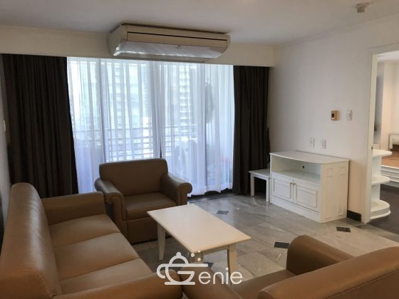 For rent at Acadamia Grand Tower 2 Bedroom 1 Bathroom 40,000THB/month Fully furnished PROP000436