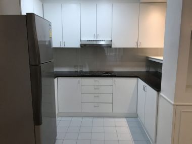 For rent at Acadamia Grand Tower 2 Bedroom 1 Bathroom 40,000THB/month Fully furnished PROP000436