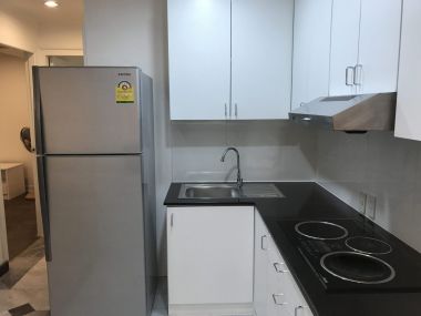 For rent at Acadamia Grand Tower 2 Bedroom 1 Bathroom 40,000THB/month Fully furnished PROP000436