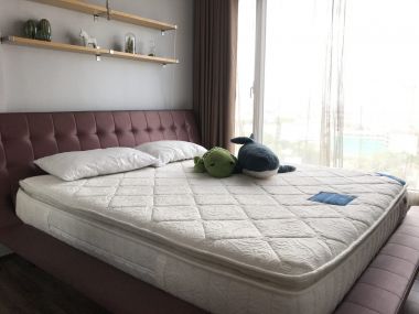 ให้เช่า! Ceil by Sansiri ห้องมุม 1ห้องนอน 45.5 ตรม. เพียง 23,000บาท/เดือน ใกล้ BTS ทองหล่อ ราคาต่อรองได้ เฟอร์นิเจอร์ครบพร้อมเข้าอยู่ PROP000437