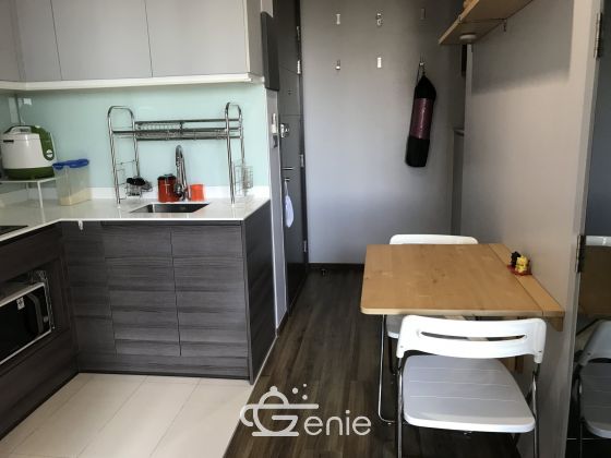 For Rent! at Ceil by Sansiri (Corner room) 1 Bedroom 1 Bathroom 23,000 THB/Month Fully furnished PROP000437