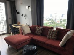 For Rent! at Ceil by Sansiri (Corner room) 1 Bedroom 1 Bathroom 23,000 THB/Month Fully furnished PROP000437