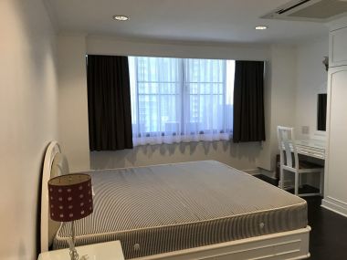 For rent at Acadamia Grand Tower 2 Bedroom 1 Bathroom 40,000THB/month Fully furnished PROP000438