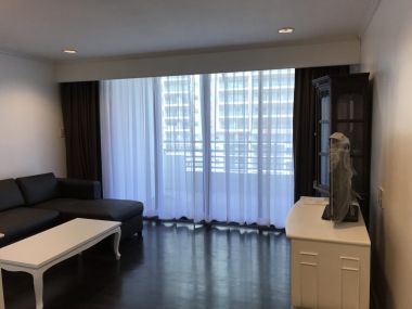 For rent at Acadamia Grand Tower 2 Bedroom 1 Bathroom 40,000THB/month Fully furnished PROP000438