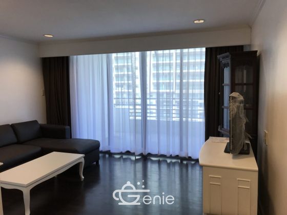 For rent at Acadamia Grand Tower 2 Bedroom 1 Bathroom 40,000THB/month Fully furnished PROP000438