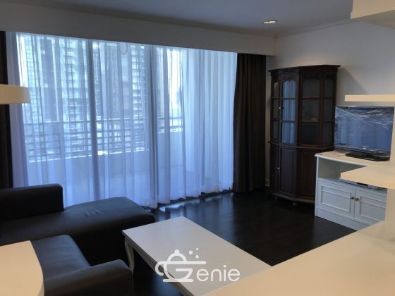 For rent at Acadamia Grand Tower 2 Bedroom 1 Bathroom 40,000THB/month Fully furnished PROP000438