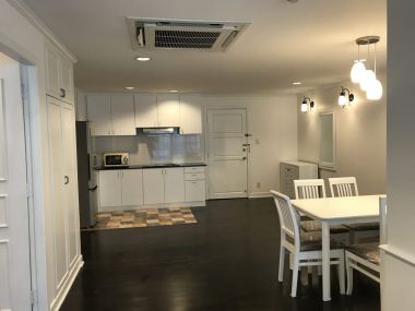 For rent at Acadamia Grand Tower 2 Bedroom 1 Bathroom 40,000THB/month Fully furnished PROP000438