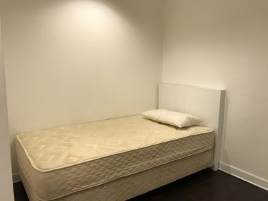 For rent at Acadamia Grand Tower 2 Bedroom 1 Bathroom 40,000THB/month Fully furnished PROP000438