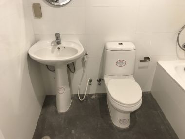 For rent at Acadamia Grand Tower 2 Bedroom 1 Bathroom 40,000THB/month Fully furnished PROP000438