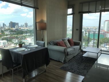 ให้เช่า! Ceil by Sansiri 1ห้องนอน 44 ตรม. เพียง 22,000บาท/เดือน ใกล้ BTS ทองหล่อ เฟอร์นิเจอร์ครบพร้อมเข้าอยู่ PROP000439