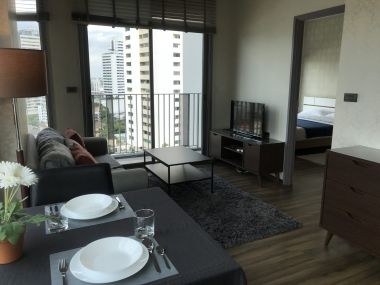 ให้เช่า! Ceil by Sansiri 1ห้องนอน 44 ตรม. เพียง 22,000บาท/เดือน ใกล้ BTS ทองหล่อ เฟอร์นิเจอร์ครบพร้อมเข้าอยู่ PROP000439