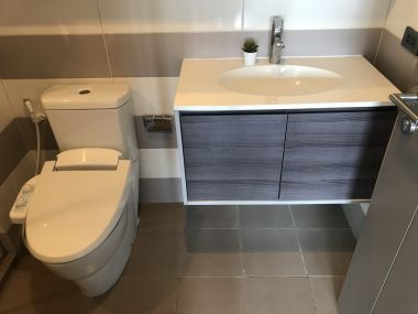 ให้เช่า! Ceil by Sansiri 1ห้องนอน 44 ตรม. เพียง 22,000บาท/เดือน ใกล้ BTS ทองหล่อ เฟอร์นิเจอร์ครบพร้อมเข้าอยู่ PROP000439