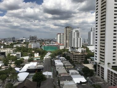 ให้เช่า! Ceil by Sansiri 1ห้องนอน 44 ตรม. เพียง 22,000บาท/เดือน ใกล้ BTS ทองหล่อ เฟอร์นิเจอร์ครบพร้อมเข้าอยู่ PROP000439