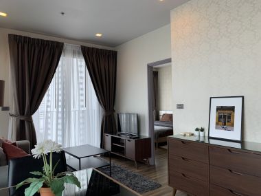 ให้เช่า! Ceil by Sansiri 1ห้องนอน 44 ตรม. เพียง 22,000บาท/เดือน ใกล้ BTS ทองหล่อ เฟอร์นิเจอร์ครบพร้อมเข้าอยู่ PROP000439