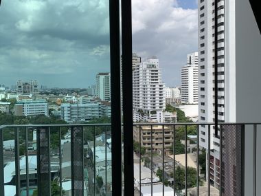 ให้เช่า! Ceil by Sansiri 1ห้องนอน 44 ตรม. เพียง 22,000บาท/เดือน ใกล้ BTS ทองหล่อ เฟอร์นิเจอร์ครบพร้อมเข้าอยู่ PROP000439