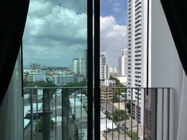 ให้เช่า! Ceil by Sansiri 1ห้องนอน 44 ตรม. เพียง 22,000บาท/เดือน ใกล้ BTS ทองหล่อ เฟอร์นิเจอร์ครบพร้อมเข้าอยู่ PROP000439