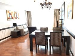 For Rent! at Baan Siri 24 2 Bedroom 2 Bathroom 58,000THB/Month Fully furnished (K-0268)