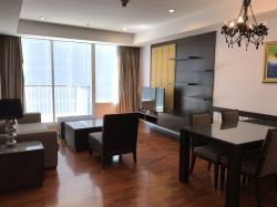For Rent! at Baan Siri 24 2 Bedroom 2 Bathroom 58,000THB/Month Fully furnished (K-0268)