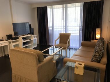 For rent at Acadamia Grand Tower 3 Bedroom 2 Bathroom 60,000THB/month Fully furnished PROP000440