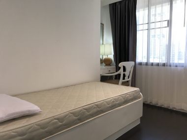 For rent at Acadamia Grand Tower 3 Bedroom 2 Bathroom 60,000THB/month Fully furnished PROP000440