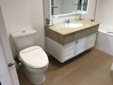 For rent at Acadamia Grand Tower 3 Bedroom 2 Bathroom 60,000THB/month Fully furnished PROP000440