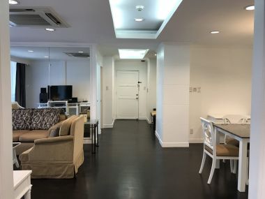 For rent at Acadamia Grand Tower 3 Bedroom 2 Bathroom 60,000THB/month Fully furnished PROP000440