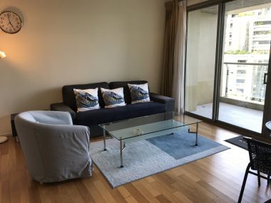 For rent at The Lakes 2 Bedroom 2 Bathroom 73,000THB/month Fully furnished PROP000442