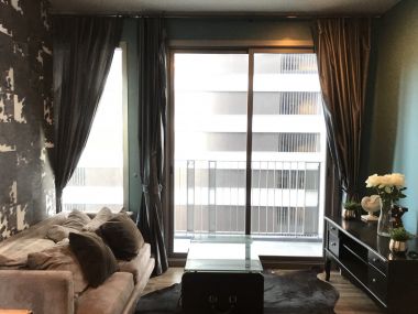 For Sale/Rent! at Ceil by Sansiri 1 Bedroom 1 Bathroom 18,000 THB/Month  Sale 6,500,000 THB All inclusive Fully furnished PROP000443
