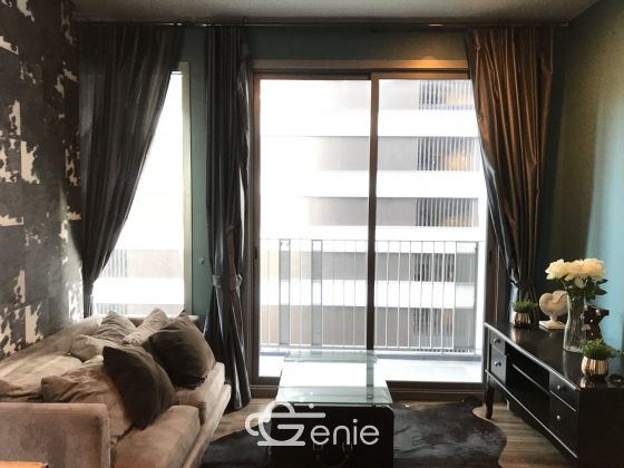 For Sale/Rent! at Ceil by Sansiri 1 Bedroom 1 Bathroom 18,000 THB/Month  Sale 6,500,000 THB All inclusive Fully furnished PROP000443