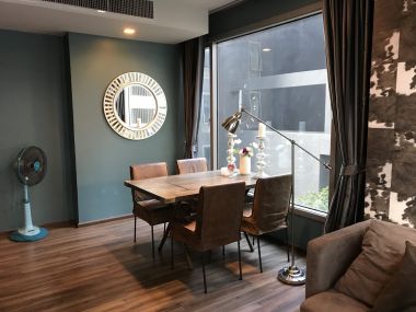 For Sale/Rent! at Ceil by Sansiri 1 Bedroom 1 Bathroom 18,000 THB/Month  Sale 6,500,000 THB All inclusive Fully furnished PROP000443