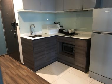 For Sale/Rent! at Ceil by Sansiri 1 Bedroom 1 Bathroom 18,000 THB/Month  Sale 6,500,000 THB All inclusive Fully furnished PROP000443
