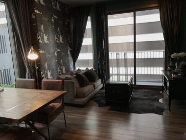 For Sale/Rent! at Ceil by Sansiri 1 Bedroom 1 Bathroom 18,000 THB/Month  Sale 6,500,000 THB All inclusive Fully furnished PROP000443