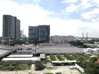 ขาย คอนโดใหม่ทำเลดี ราคาน่ารัก ทำเลแจ้งวัฒนะ 1 Bed Condo for Sale at Nue Noble chaengwattana [Ref: P#202105-34370]