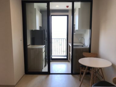 ขาย / ให้เช่า ชั้น 21  ห้องใหม่ ทำเลทอง ยังไม่เคยอยู่ Nue Noble chaengwattana [Ref: P#202105-34371]