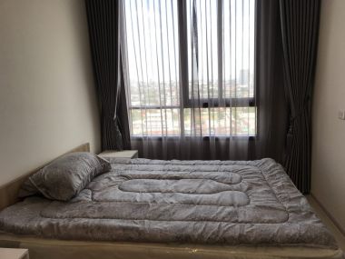 ขาย / ให้เช่า ชั้น 21  ห้องใหม่ ทำเลทอง ยังไม่เคยอยู่ Nue Noble chaengwattana [Ref: P#202105-34371]