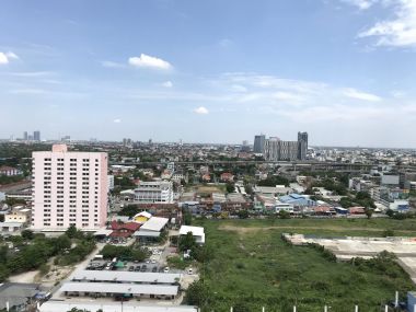 ขาย / ให้เช่า ชั้น 21  ห้องใหม่ ทำเลทอง ยังไม่เคยอยู่ Nue Noble chaengwattana [Ref: P#202105-34371]