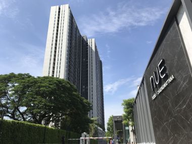ขาย / ให้เช่า ชั้น 21  ห้องใหม่ ทำเลทอง ยังไม่เคยอยู่ Nue Noble chaengwattana [Ref: P#202105-34371]
