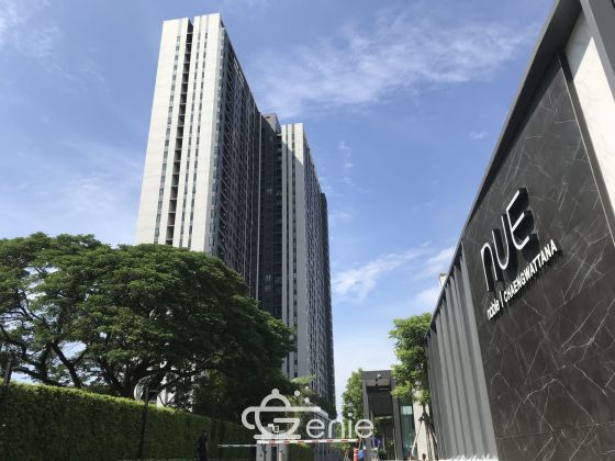 1 BedCondo for Sale/Rent at Nue Noble chaengwattana [Ref: P#202105-34371]