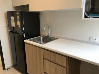 ขาย / ให้เช่า 2 Bed ชั้น 24  คอนโดใหม่ทำเลดี ยังไม่เคยอยู่ Nue Noble chaengwattana [Ref: P#202105-34372]