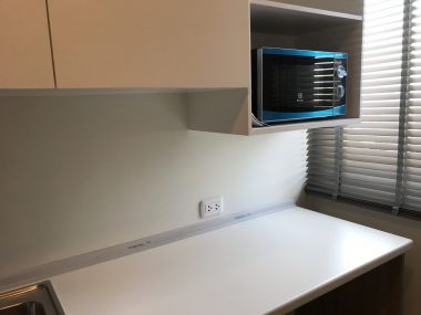 ขาย / ให้เช่า 2 Bed ชั้น 24  คอนโดใหม่ทำเลดี ยังไม่เคยอยู่ Nue Noble chaengwattana [Ref: P#202105-34372]