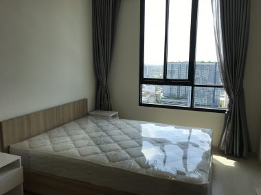 ขาย / ให้เช่า 2 Bed ชั้น 24  คอนโดใหม่ทำเลดี ยังไม่เคยอยู่ Nue Noble chaengwattana [Ref: P#202105-34372]