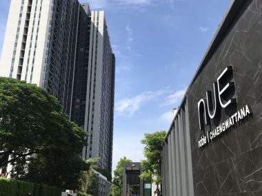 ขาย / ให้เช่า 2 Bed ชั้น 24  คอนโดใหม่ทำเลดี ยังไม่เคยอยู่ Nue Noble chaengwattana [Ref: P#202105-34372]