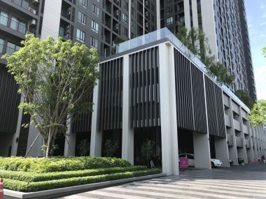 ขาย / ให้เช่า 2 Bed ชั้น 24  คอนโดใหม่ทำเลดี ยังไม่เคยอยู่ Nue Noble chaengwattana [Ref: P#202105-34372]