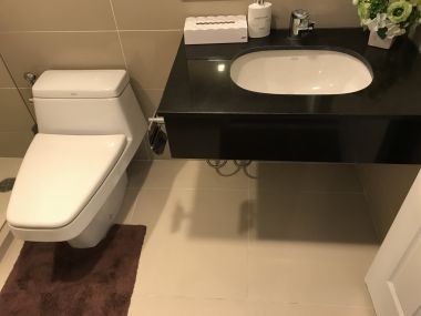 ให้เช่า! Belle Grand Rama9 5 ห้องนอน 206.42 ตรม. (Duplex) ใกล้ MRT พระราม9 เพียง 100,000บาท/เดือน เฟอร์นิเจอร์ครบพร้อมเข้าอยู่ PROP000449