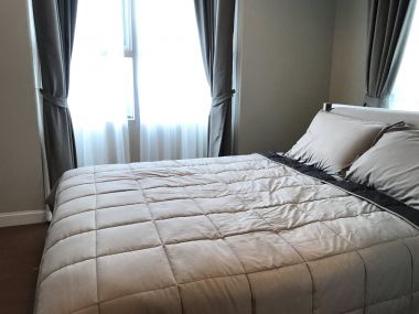 ให้เช่า! Belle Grand Rama9 5 ห้องนอน 206.42 ตรม. (Duplex) ใกล้ MRT พระราม9 เพียง 100,000บาท/เดือน เฟอร์นิเจอร์ครบพร้อมเข้าอยู่ PROP000449