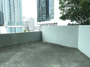 ให้เช่า! Belle Grand Rama9 5 ห้องนอน 206.42 ตรม. (Duplex) ใกล้ MRT พระราม9 เพียง 100,000บาท/เดือน เฟอร์นิเจอร์ครบพร้อมเข้าอยู่ PROP000449