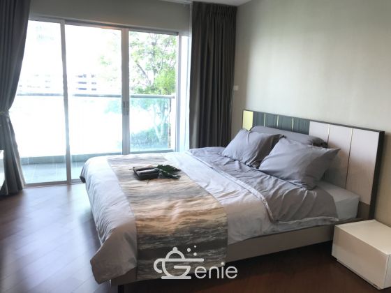 ให้เช่า! Belle Grand Rama9 5 ห้องนอน 206.42 ตรม. (Duplex) ใกล้ MRT พระราม9 เพียง 100,000บาท/เดือน เฟอร์นิเจอร์ครบพร้อมเข้าอยู่ PROP000449