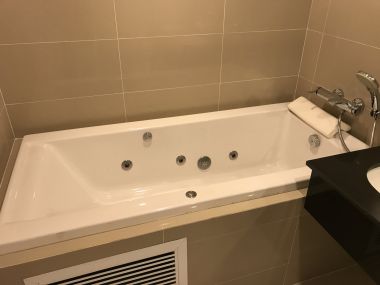 ให้เช่า! Belle Grand Rama9 5 ห้องนอน 206.42 ตรม. (Duplex) ใกล้ MRT พระราม9 เพียง 100,000บาท/เดือน เฟอร์นิเจอร์ครบพร้อมเข้าอยู่ PROP000449