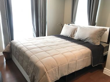 ให้เช่า! Belle Grand Rama9 5 ห้องนอน 206.42 ตรม. (Duplex) ใกล้ MRT พระราม9 เพียง 100,000บาท/เดือน เฟอร์นิเจอร์ครบพร้อมเข้าอยู่ PROP000449