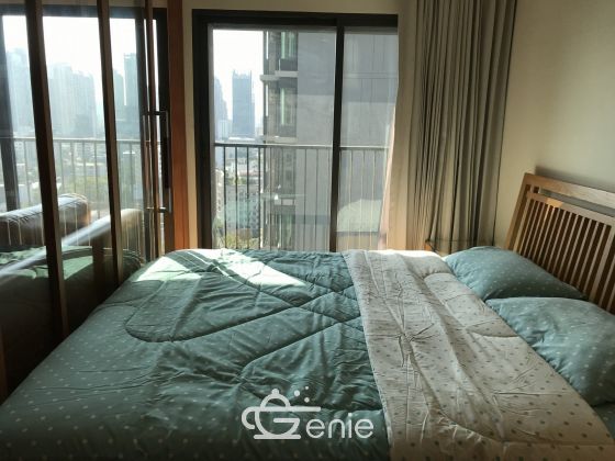 ** Hot Deal ** For rent at Noble Remix 1 Bedroom 1 Bathroom 25,000THB/Month Fully furnished (P-00676)